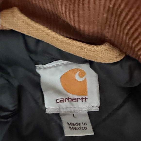 Carhartt Tan Jacket - Picture 2 of 6